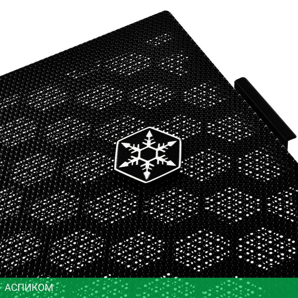 Корпус SilverStone PS16 (SST-PS16B)