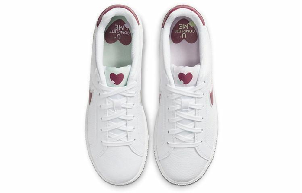 Кроссовки Nike Court Royale Valentines Day (Женская размерная сетка)