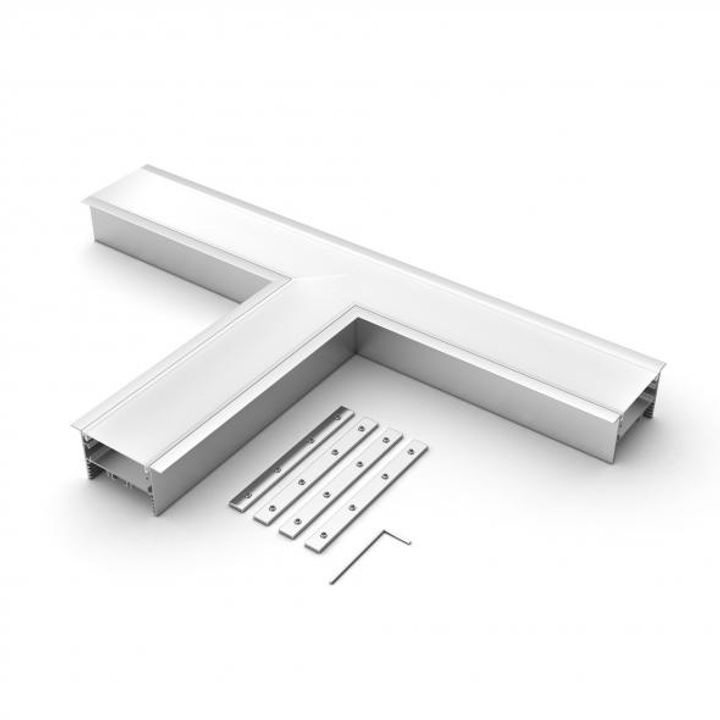 Коннектор T-образный Arlight SL-Linia65-F 030127