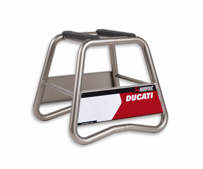 Ducati Performance Подставка сервисная титановая Desmo 450 MX
