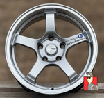 Комплект дисков Advan GR 17x8.5 et33 5x100