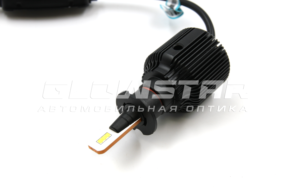 Cветодиодные лампы H3 Sariti J1 Seoul Csp, 5500К, 12V, 25W, EMC (комплект, 2шт)