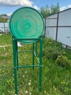 Емкость для воды садовая