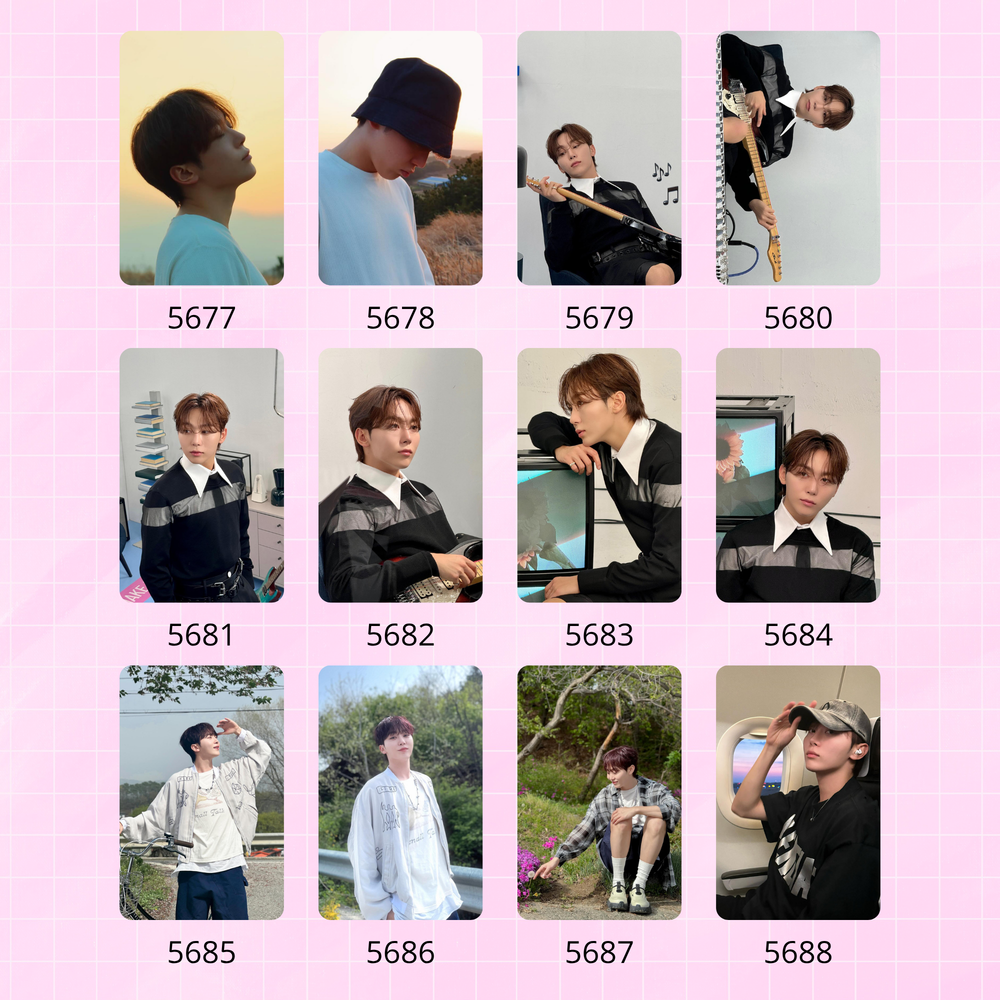SEUNGKWAN (SEVENTEEN)