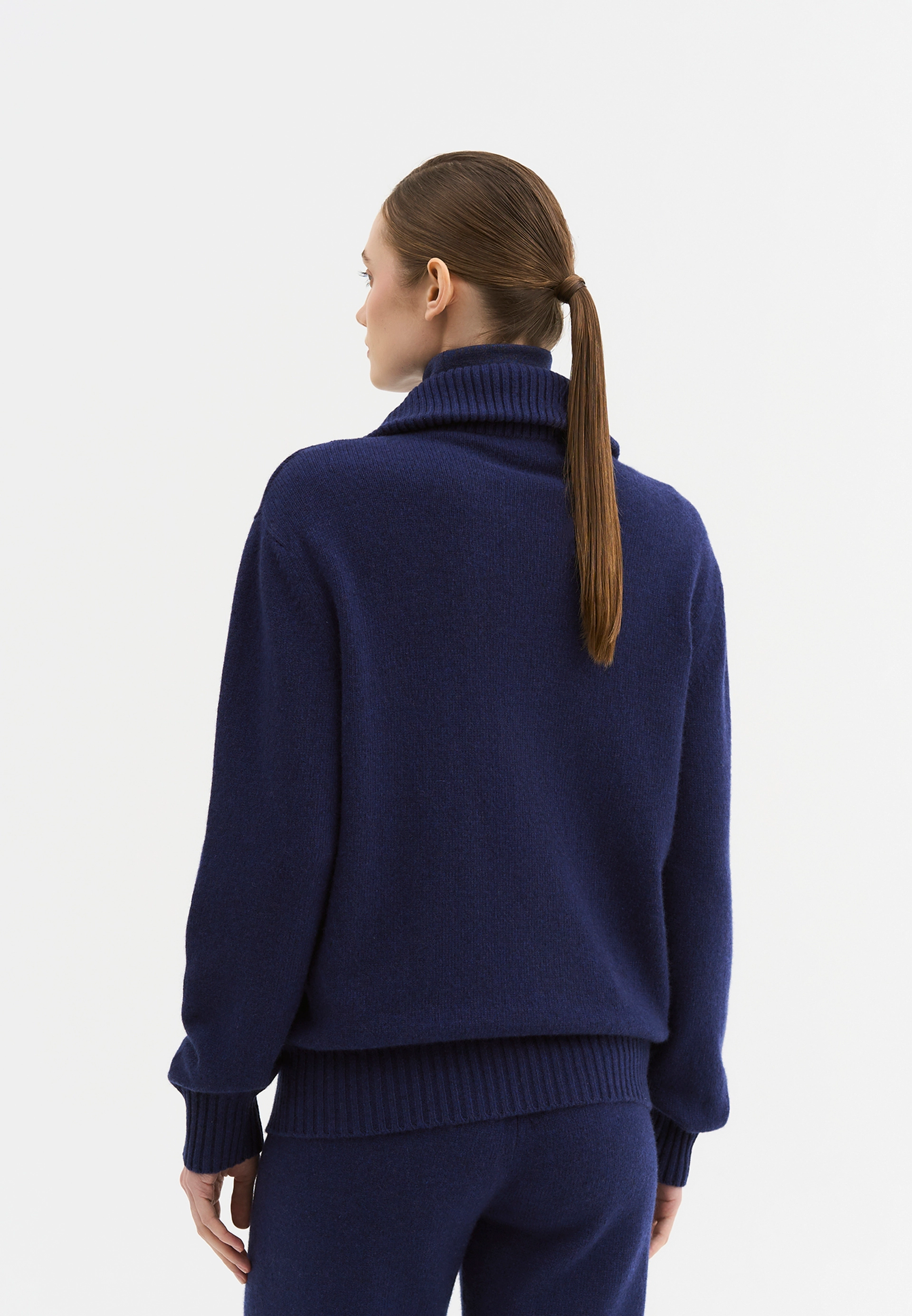 Кашемировый кардиган