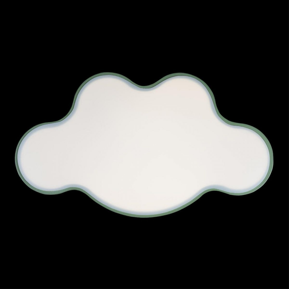 Потолочный светодиодный светильник Loft It Axel 10005/30 Green