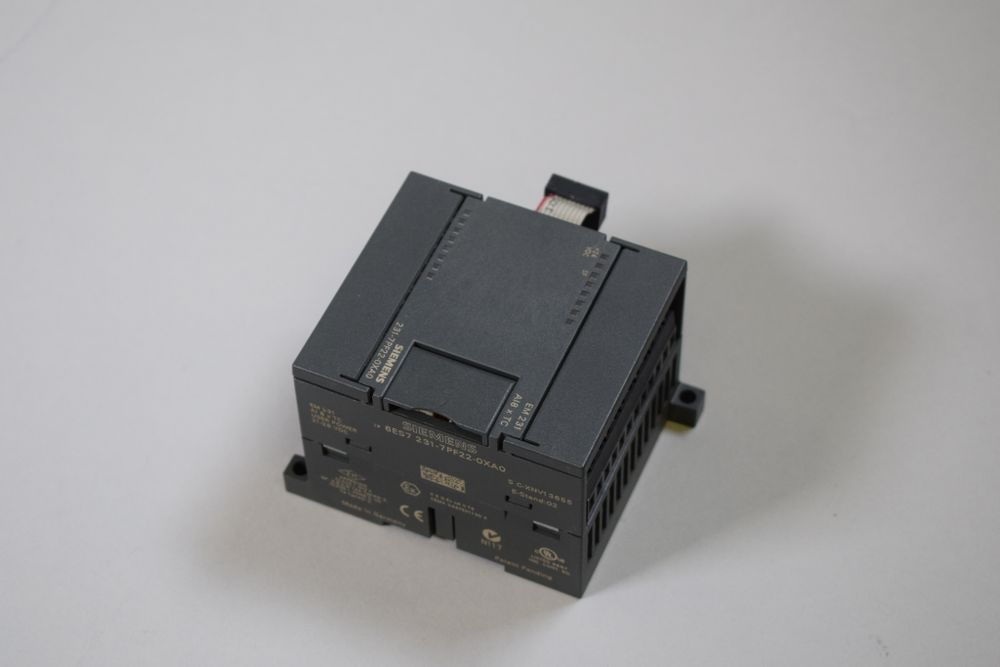 SIEMENS 6ES7231-7PF22-0XA0