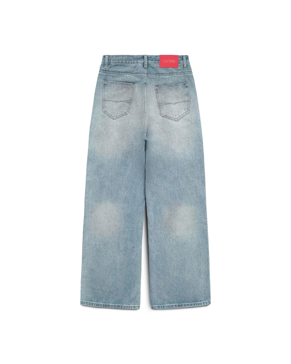 Джинсы Ovum Baggy Sky Blue