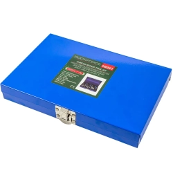 Набор для восстановления резьбы комбинированный 88пр. RockForce##Rock FORCE RF-9088U1
