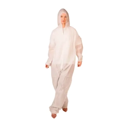 Комбинезон медицинский нестерильный Albens 40 г/м2 размер XXXL 5 шт