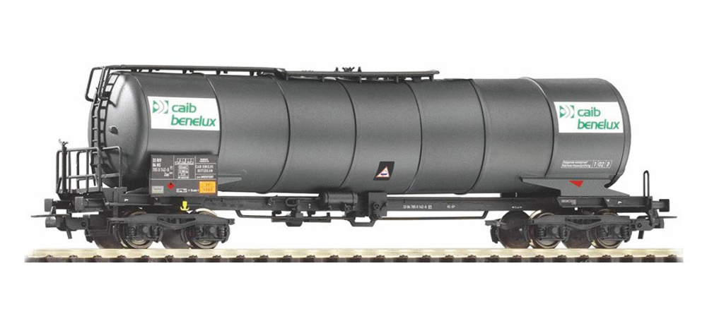Вагон-цистерна "Caib Benelux” NS V