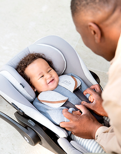 Детское автокресло Joie I-Level + база I-Base LX