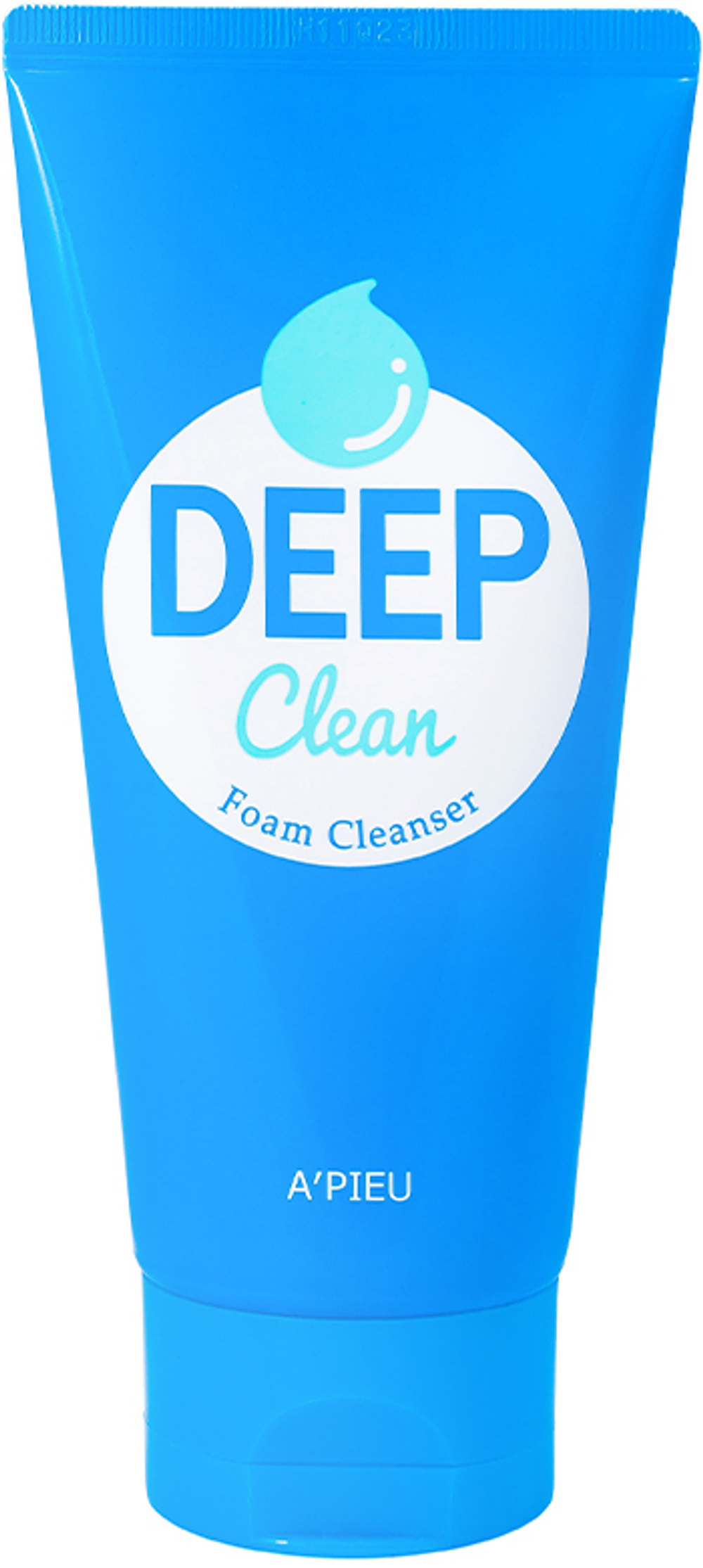 Пенка для глубокого очищения A'PIEU Deep Clean Foam Cleanser, 130 ml