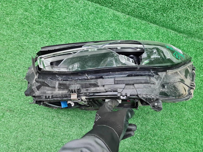 Фара левая Mercedes S W223 (20-нв) Multibeam LED