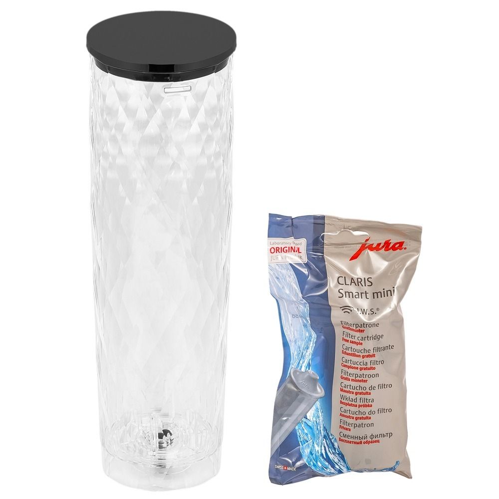 Кофемашина Jura ENA 8 All Black (15370) - 15