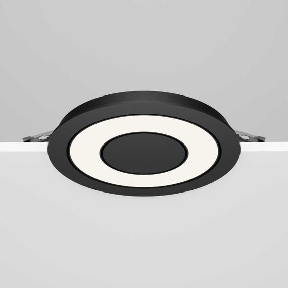 Встраиваемый светильник Maytoni Technical DL102-12W4K-B