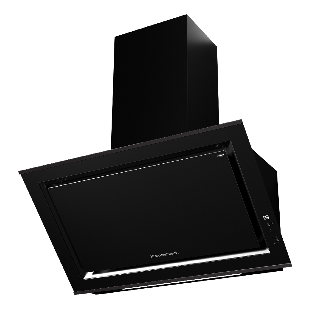 Вытяжка Kuppersbusch DW 9880.0 S5 Black Velvet