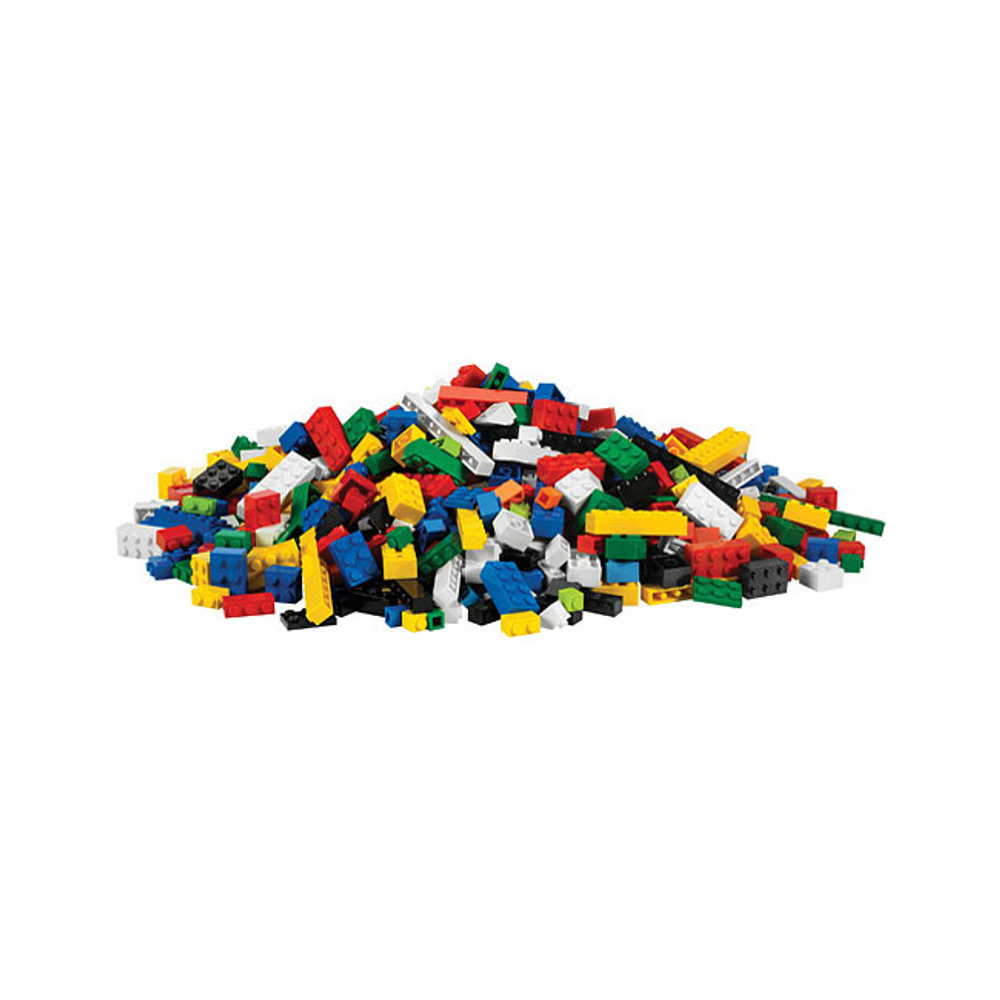 LEGO Education: строительные кирпичи LEGO 9384 — LEGO Brick Set — Лего Образование Эдукейшн
