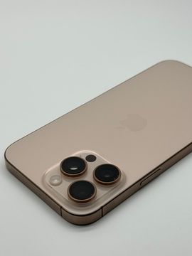 iPhone 16 Pro Max 256gb Desert Titanium