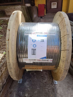 КПЛКС 4х(2х0,20)+ОКМБ-01-1А (Конструкция 3, оптическое волокно в броне)