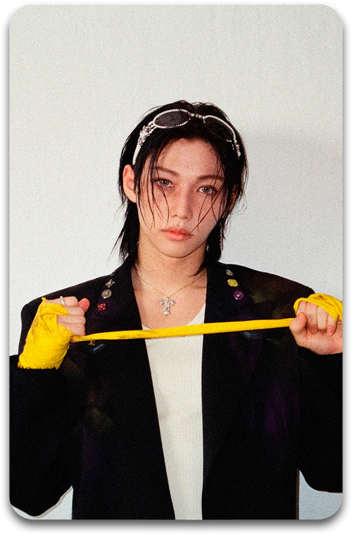 Карта / STRAY KIDS #4900