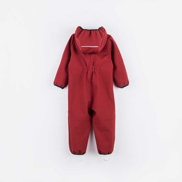 Комбинезон Softshell демисезонный 