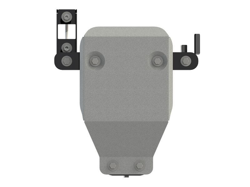 Защита редуктора Sheriff для Audi Q8 2018- арт.02.4121