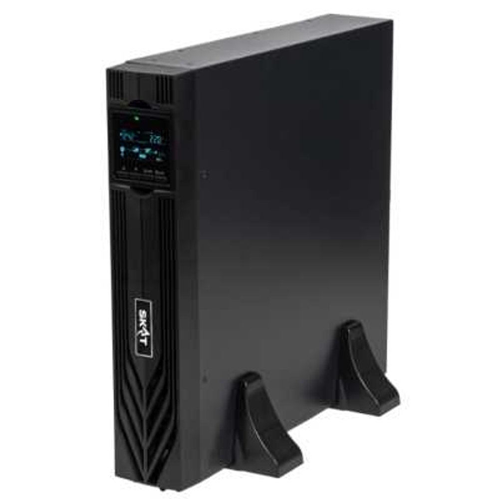 ИБП Бастион SKAT-UPS 1500-RACK-ON-3X9 P3