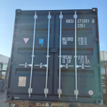 Контейнер 20 футов № XHCU2712036