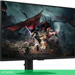 Игровой монитор Samsung Odyssey G5 LS32DG500EUXEN