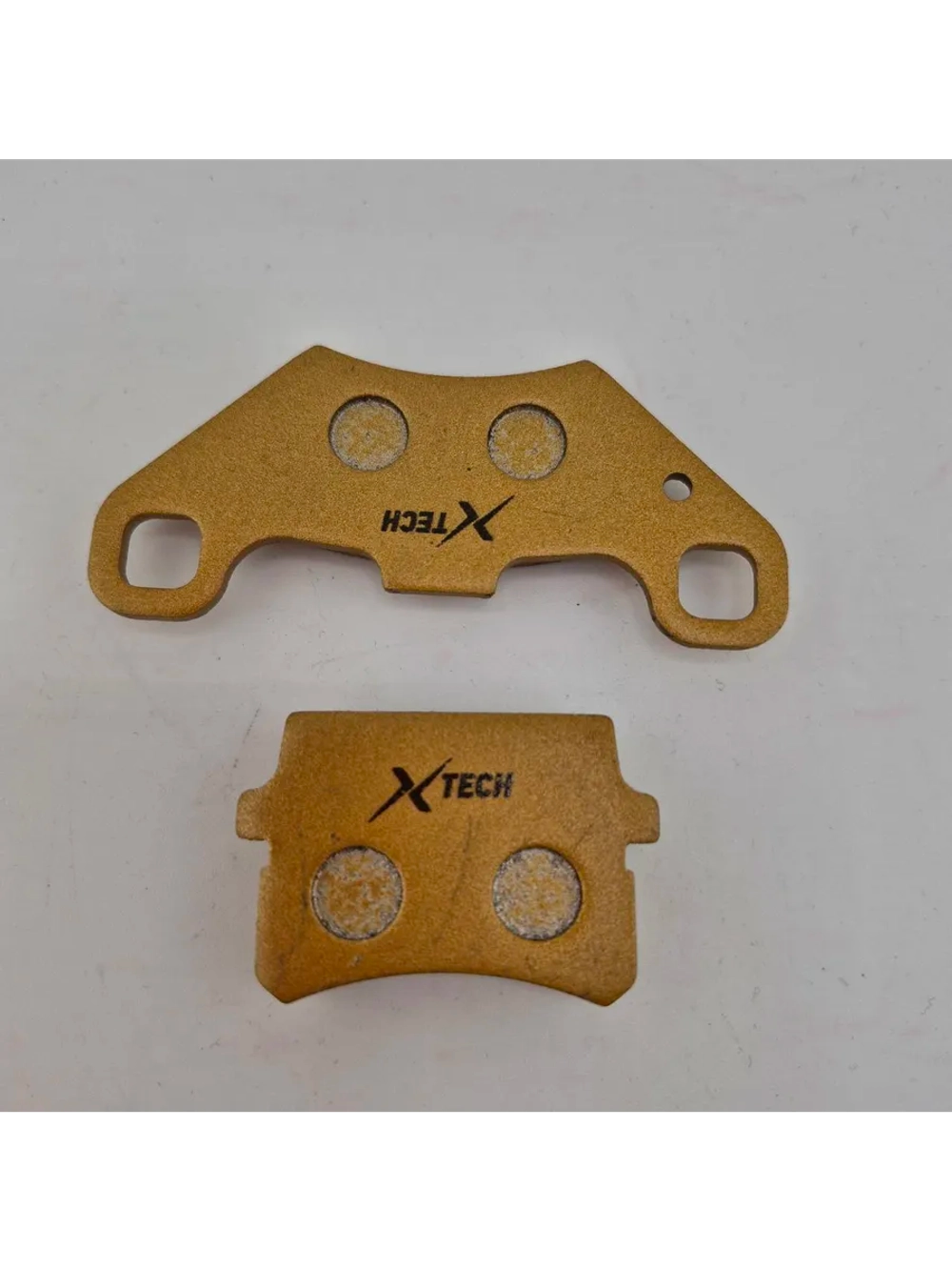 +x Тормозные колодки дисковые x-tech износостойкие