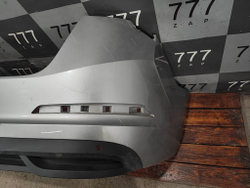 Бампер задний Skoda Rapid 2 20-нв Б/У Оригинал 60U807421D