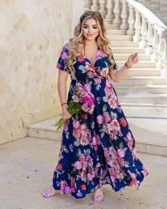 Платье УК-8657 Fabrika