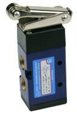 Клапан трехходовой ИВ76-21