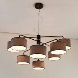 Citilux Форма CL428281 Люстра подвесная с абажурами