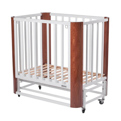 Колыбель Mr Sandman Sandee Белый/Светлый орех