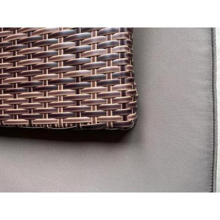 Комплект плетеной мебели AFM-305AL Brown