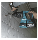 DHR242RT Аккумуляторный перфоратор Makita