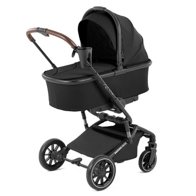 Детская коляска Nuovita Prode 2 в 1 Nero/Черный