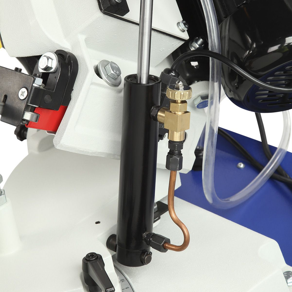 Ленточная пила по металлу Belmash MBS-560CH