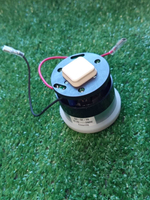 Двигатель DH-32-20 для ручного пылесоса Doffler VVC 515 BX (с разбора)