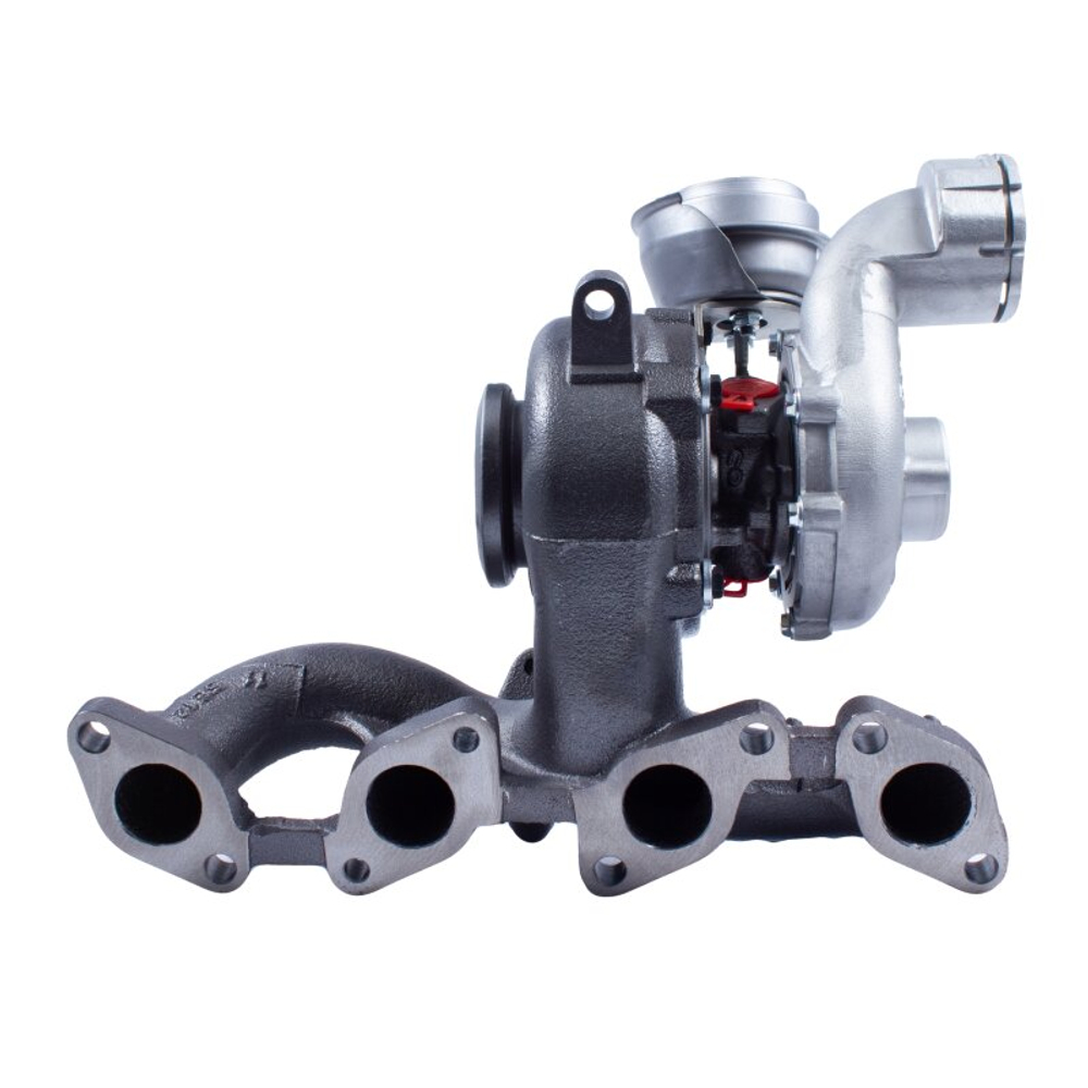 Турбина 756062-5001S Garrett для Mitsubishi