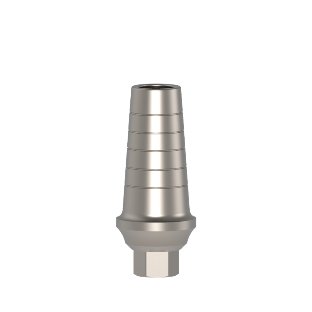 Абатмент Alfa Gate Shoulder Concave (уступ 1 мм)