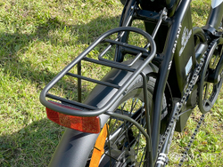 Электровелосипед Elbike Galant VIP 13