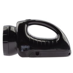 Светодиодный фонарь Трофи TSP12 прожекторный аккумуляторный со встроенным светильником