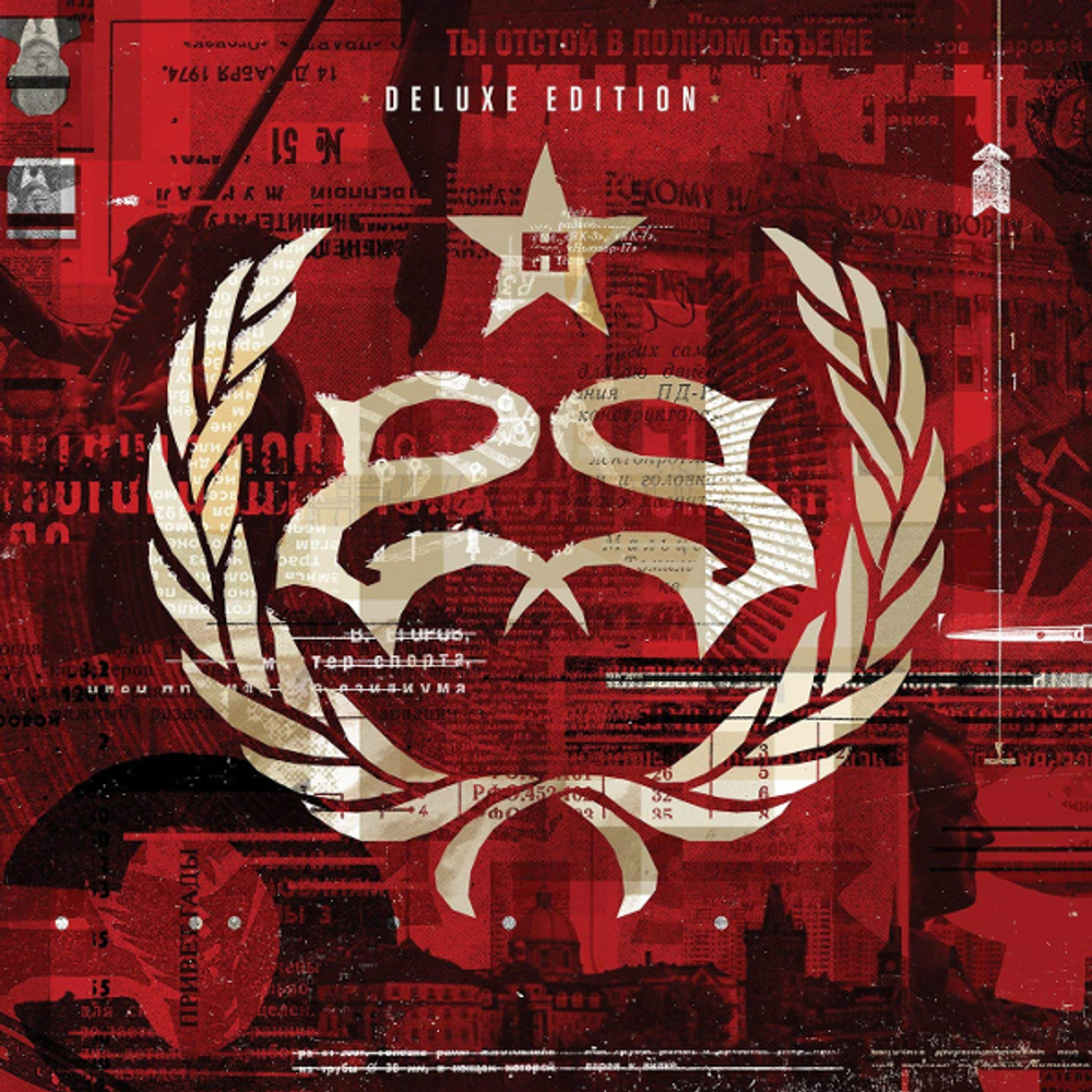 Stone Sour / Hydrograd (Deluxe Edition)(2CD)