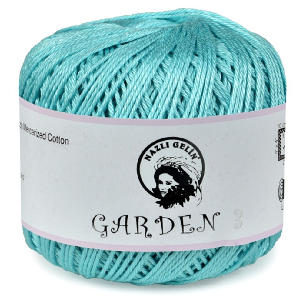 Пряжа Nazli Gelin Garden 3 (13)