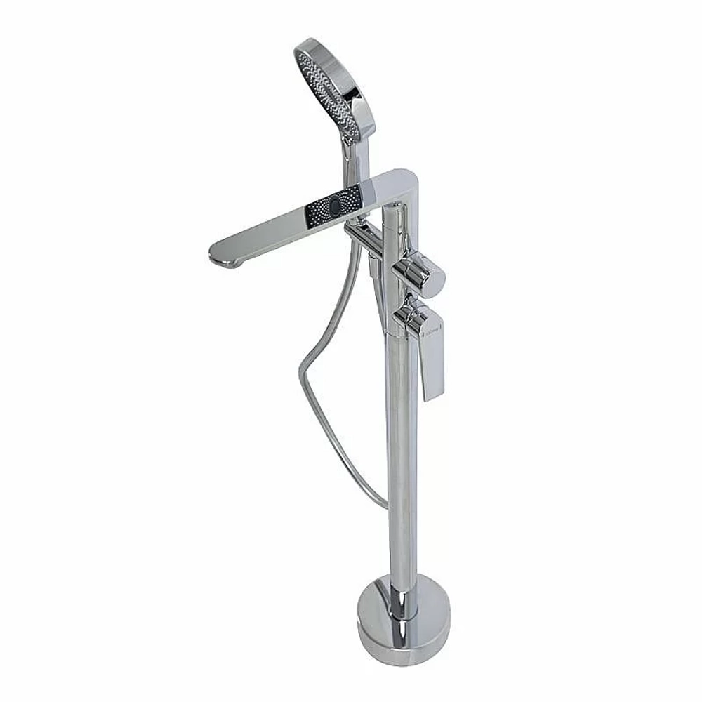 Смеситель для ванны Cezares COMFORT-VDP-01 хром