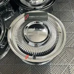 КОВАНЫЕ ДИСКИ ДЛЯ LINCOLN CONTINENTAL 1966 ЛИНКОЛЬН