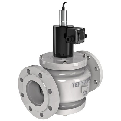 Клапан электромагнитный ВН3Н-6П, ст., фл. PN16, =24 В, УХЛ2